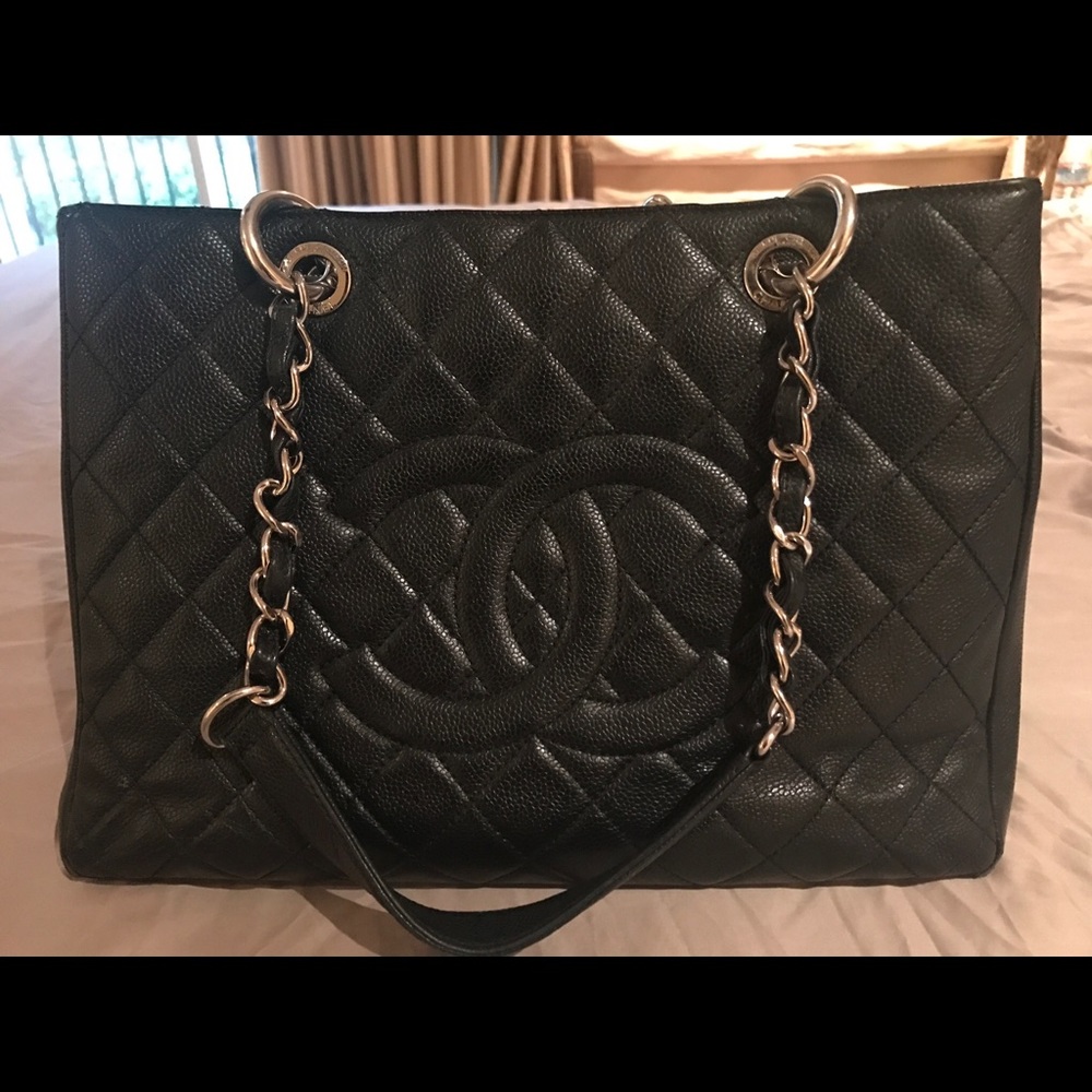 Authentic Chanel